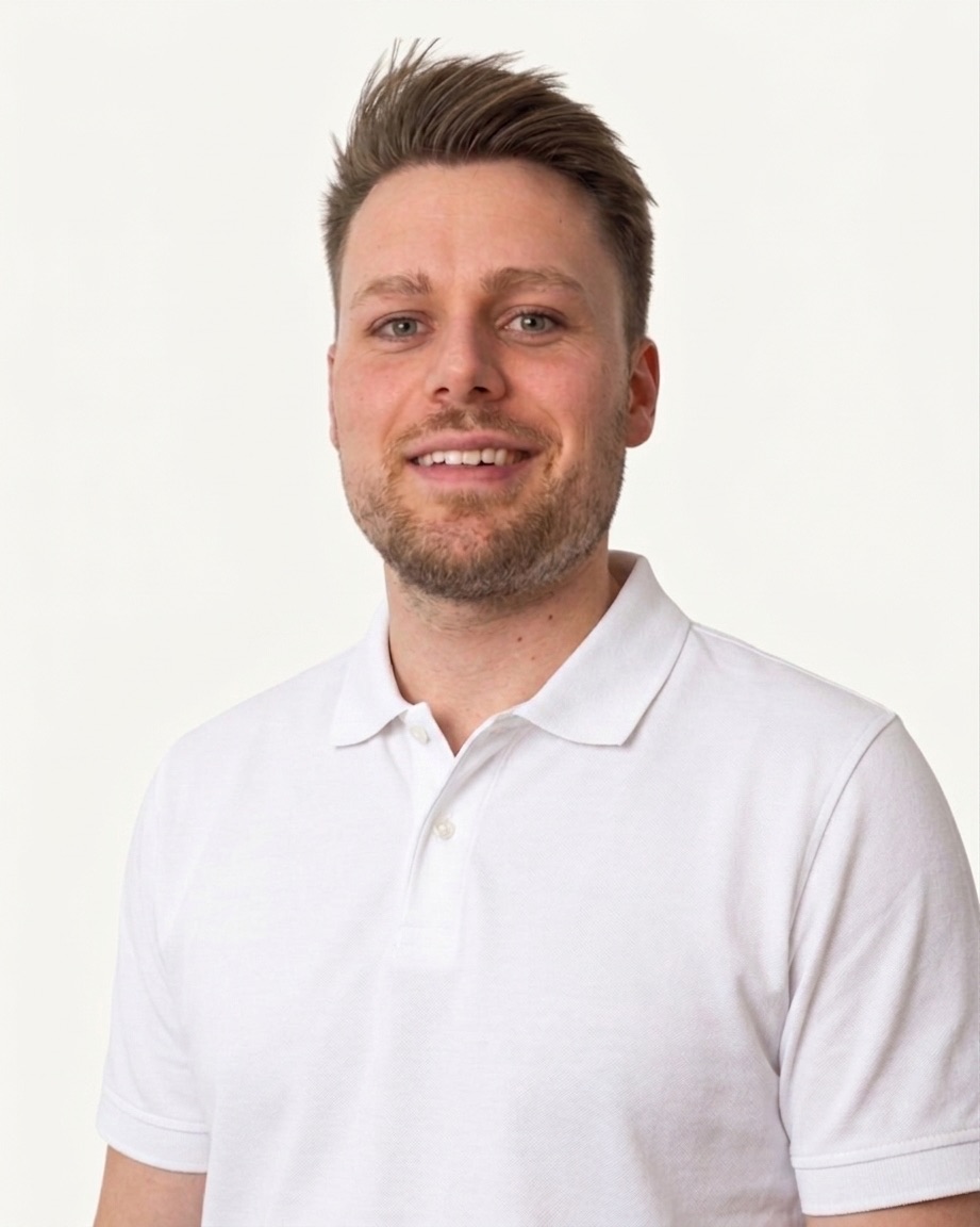 Jan Farber, Physiotherapeut B.Sc. in Mülheim-Kärlich bei Koblenz